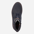 Чоловічі зимові черевики з мембраною Rieker B3343-15 44 28.7 см Блакитні (4060596916082) - зображення 7
