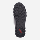 Чоловічі черевики для трекінгу з мембраною Rieker B6832-45 40 26.1 см Сірі (4060596703217) - зображення 7