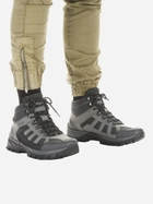 Чоловічі черевики для трекінгу з мембраною Rieker B6832-45 42 27.4 см Сірі (4060596703231) - зображення 10