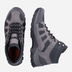 Чоловічі черевики для трекінгу з мембраною Rieker B6832-45 41 26.7 см Сірі (4060596703224) - зображення 9