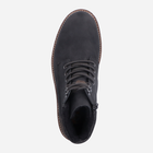 Чоловічі зимові черевики з мембраною Rieker F3611-00 44 28.7 см Чорні (4061811034802) - зображення 7