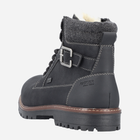 Чоловічі зимові черевики з мембраною Rieker F3642-00 46 30 см Чорні (4061811039869) - зображення 4