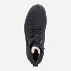 Чоловічі зимові черевики з мембраною Rieker F3642-00 45 29.3 см Чорні (4061811039852) - зображення 6