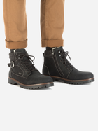 Чоловічі зимові черевики з мембраною Rieker F3642-00 43 28 см Чорні (4061811039838) - зображення 10