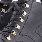 Жіночі черевики високі Rieker Y2422-01 39 25.5 см Чорні (4060596951472) - зображення 12