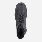 Жіночі зимові черевики високі з мембраною Rieker Y9331-00 41 26.7 см Чорні (4061811041084) - зображення 10