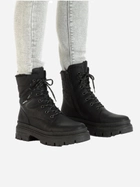 Жіночі зимові черевики високі з мембраною Rieker Y9331-00 41 26.7 см Чорні (4061811041084) - зображення 2