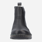 Чоловічі зимові черевики з мембраною Rieker 05360-00 45 29.3 см Чорні (4060596820198) - зображення 5