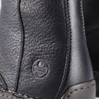Чоловічі зимові черевики з мембраною Rieker 05360-00 45 29.3 см Чорні (4060596820198) - зображення 10