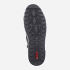 Чоловічі зимові черевики з мембраною Rieker 18930-45 40 26.1 см Сірі (4060596849656) - зображення 9
