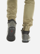 Чоловічі зимові черевики з мембраною Rieker 18930-45 44 28.7 см Сірі (4060596849694) - зображення 11