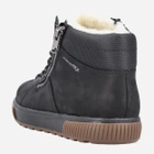 Чоловічі зимові черевики з мембраною Rieker 18940-00 45 29.3 см Чорні (4060596867629) - зображення 6