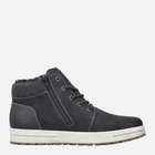 Чоловічі зимові черевики з мембраною Rieker 30741-00 40 26.1 см Чорні (4060596849731) - зображення 1