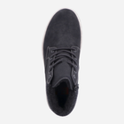 Чоловічі зимові черевики з мембраною Rieker 30741-00 40 26.1 см Чорні (4060596849731) - зображення 4