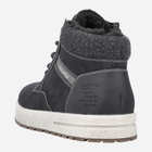 Чоловічі зимові черевики з мембраною Rieker 30741-00 40 26.1 см Чорні (4060596849731) - зображення 6