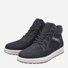 Чоловічі зимові черевики з мембраною Rieker 30741-00 40 26.1 см Чорні (4060596849731) - зображення 7