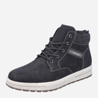 Чоловічі зимові черевики з мембраною Rieker 30741-00 42 27.4 см Чорні (4060596849755) - зображення 2