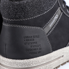 Чоловічі зимові черевики з мембраною Rieker 30741-00 45 29.3 см Чорні (4060596849786) - зображення 10