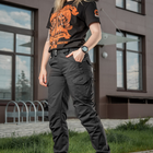 M-Tac брюки Aggressor Lady Flex Чорний 34/32 - изображение 10