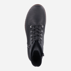 Жіночі черевики високі Rieker 75142-01 39 25.5 см Чорні (4061811022175) - зображення 8