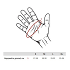 Тактичні рукавиці повнопалі із захистом Мультикам M - зображення 10