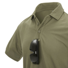 Футболка поло Helikon-Tex UPL Polo Shirt TopCool® Олива XL - зображення 5
