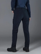 Тактичні штани жіночі утеплені BEZET Ешелон 9217 L Сині (ROZ6501048827) - зображення 4