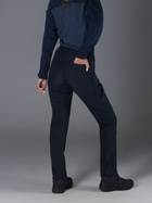 Тактичні штани жіночі утеплені BEZET Ешелон 9217 M Сині (ROZ6501048828) - зображення 5