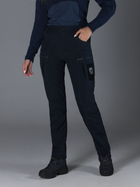 Тактичні штани жіночі утеплені BEZET Ешелон 9217 XL Сині (ROZ6501048830) - зображення 1