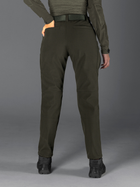 Тактические штаны утепленные женские BEZET Эшелон 6368 XXL Хаки (ROZ6501048839) - изображение 2