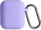 Чохол Beline Silicone для AirPods 1 / 2 Purple (5905359812227) - зображення 1