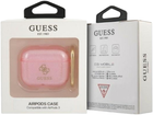Etui CG Mobile Guess Glitter Collection do AirPods 3 Różowy (3666339009953) - obraz 3
