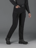 Тактичні штани жіночі утеплені BEZET Ешелон 6026 3XL Чорні (ROZ6501048847) - зображення 5