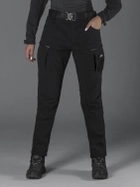 Тактичні штани жіночі утеплені BEZET Патрон 2.0 9587 S Сині (ROZ6501048851) - зображення 3