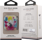 Чохол CG Mobile US Polo Tie & Dye Collection USACA2PCUSML для AirPods 1 / 2 Multicolor (3700740485675) - зображення 3