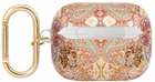Etui CG Mobile Guess Paisley Strap Collection GUAPHHFLD do AirPods Pro Złoty (3666339047320) - obraz 2