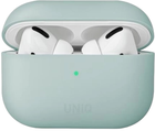 Чохол Uniq Lino для AirPods Pro Mint (8886463672853) - зображення 1