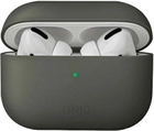 Чохол Uniq Lino для AirPods Pro Grey (8886463672815) - зображення 1