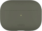 Чохол Uniq Lino для AirPods Pro Grey (8886463672815) - зображення 2