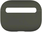 Чохол Uniq Lino для AirPods Pro Grey (8886463672815) - зображення 3