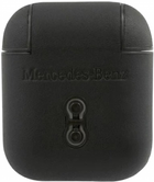 Чохол CG Mobile Mercedes Electronic Line MEA2CSLBK для AirPods 1 / 2 Black (3700740486795) - зображення 2