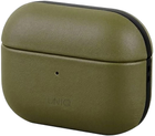 Etui Uniq Terra do AirPods Pro Khaki (8886463673119) - obraz 1