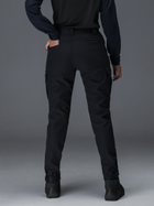Тактические штаны утепленные женские BEZET Патрон 2.0 9583 XXL Черные (ROZ6501048868) - изображение 2