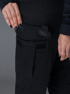 Тактичні штани жіночі утеплені BEZET Патрон 2.0 9583 3XL Чорні (ROZ6501048869) - зображення 8