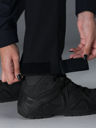 Тактичні штани жіночі утеплені BEZET Патрон 2.0 9583 3XL Чорні (ROZ6501048869) - зображення 9