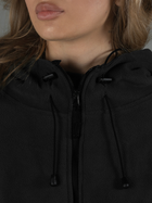 Кофта флісова тактична жіноча BEZET 9750 XXL Чорна (ROZ6501048885) - зображення 7