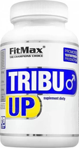 Booster testosteronu FitMax Tribu UP 60 kapsułek (5908264416795) - obraz 1