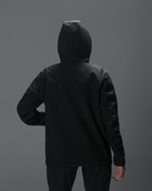 Тактична куртка жіноча BEZET Робокоп 2.0 9869 XXL Чорна (ROZ6501048905) - зображення 2