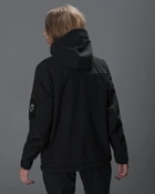 Тактична куртка жіноча BEZET Робокоп 2.0 9869 3XL Чорна (ROZ6501048906) - зображення 10
