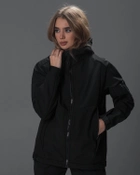 Тактична куртка жіноча BEZET Робокоп 2.0 9869 3XL Чорна (ROZ6501048906) - зображення 11